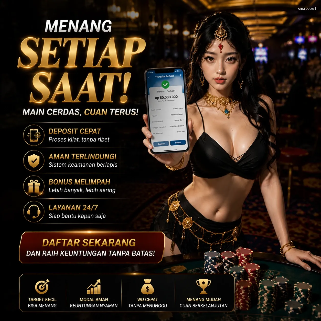 Pemula di omutogel Temukan Game Terbaik untuk Dilihat