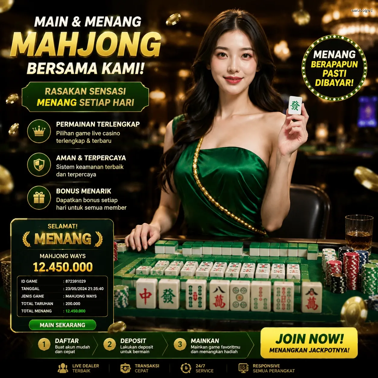 Bagaimana omutogel Mengubah Cara Kita Bermain Game Online