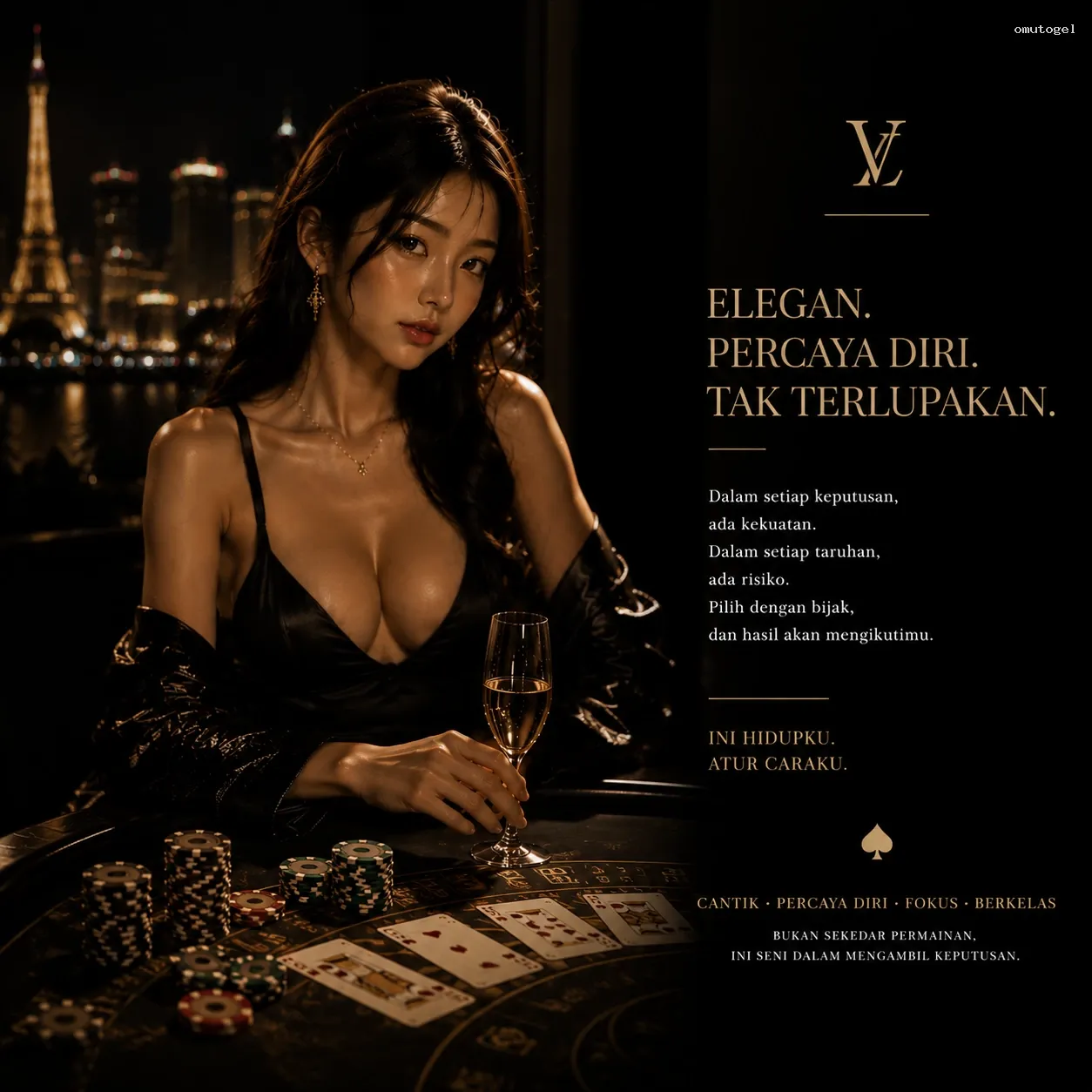 Apa Saja Jenis Game yang Tersedia di omutogel