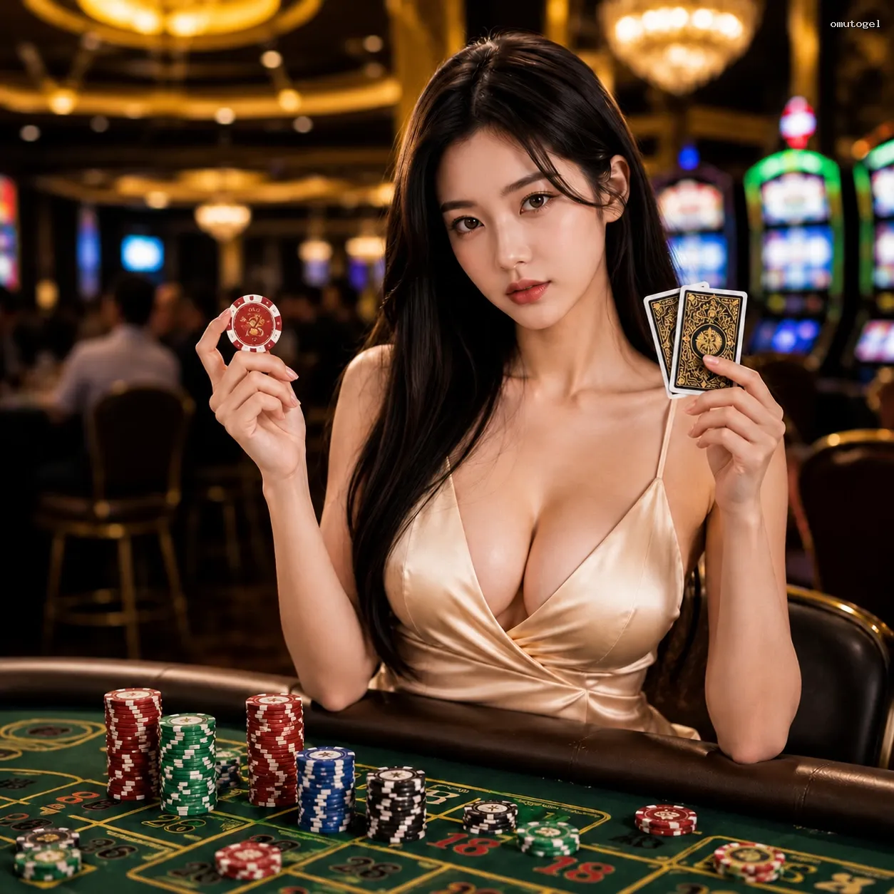 Cara Mendaftar dan Bermain di omutogel
